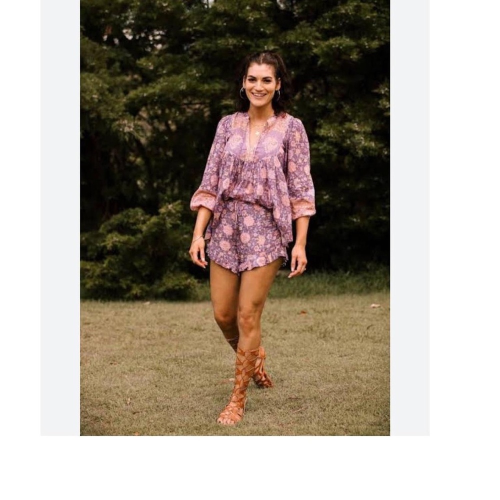 Spell Love Story Shorts